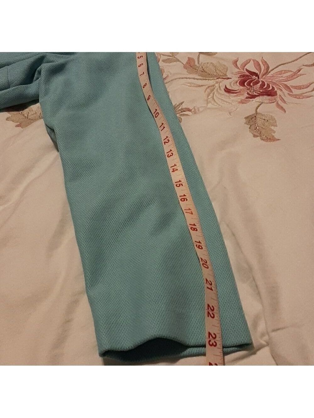 Requirements Light Aqua Jacket - Picture 9 of 11